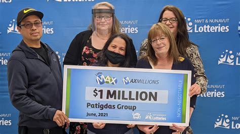 Hiring an advisory team after winning a lottery .